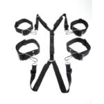 Correas Bondage para Cama