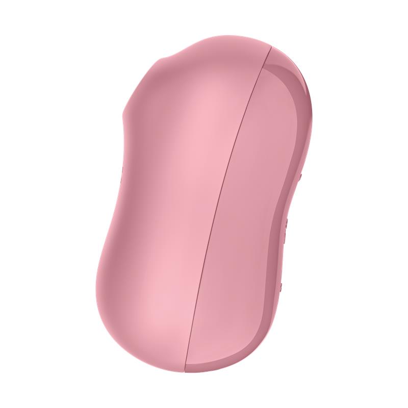Cotton Candy Succionador de Clítoris y Vibrador Light Red - Imagen 3