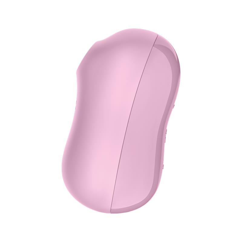 Cotton Candy Succionador de Clítoris y Vibrador Lila - Imagen 3