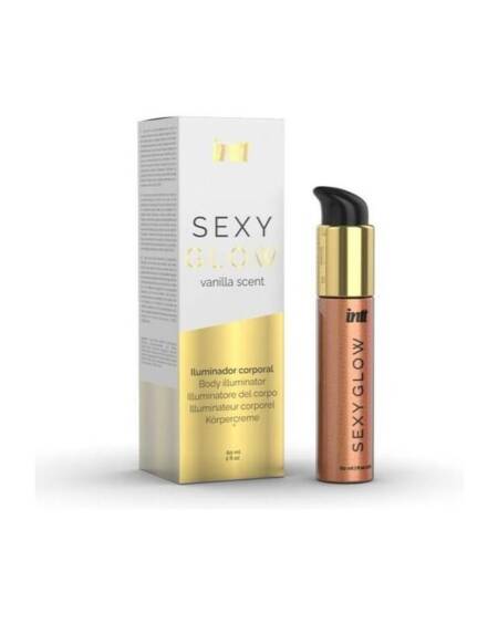 Crema Corporal Iluminadora Sexy Glow Body
