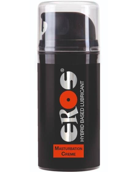 Crema Híbrida para Masturbación 100 ml