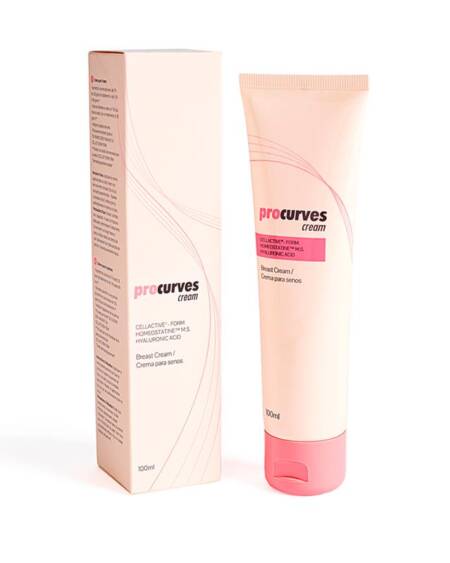 Crema para Aumento del Pecho Procurves