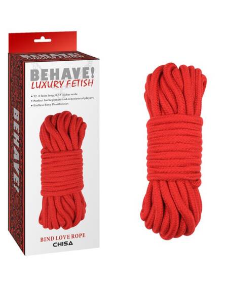Cuerda Bondage Bing Love