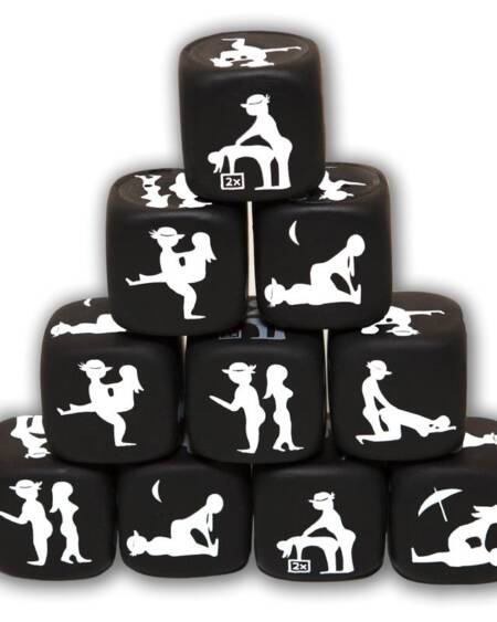 Dado Negro de Posturas