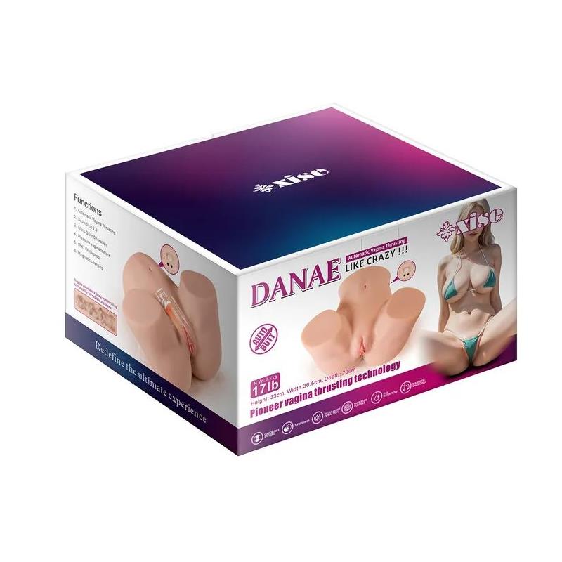 Danae Masturbador con Thrusting 7.7 kg - Imagen 14