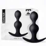Davar Plug Anal Silicona