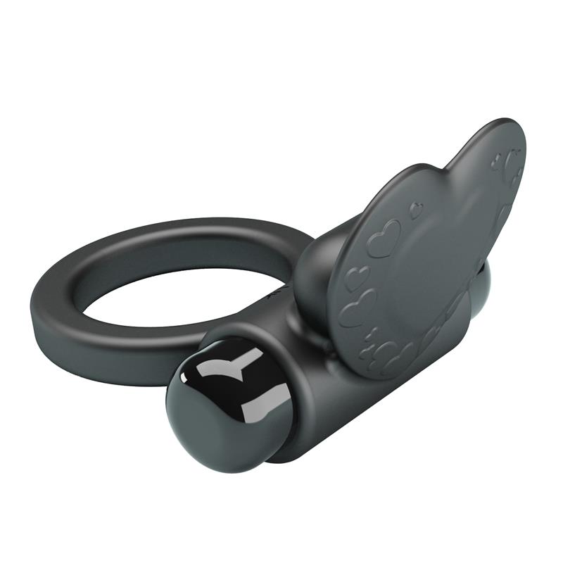 Debonaire Anillo para el Pene con Vibración - Imagen 6