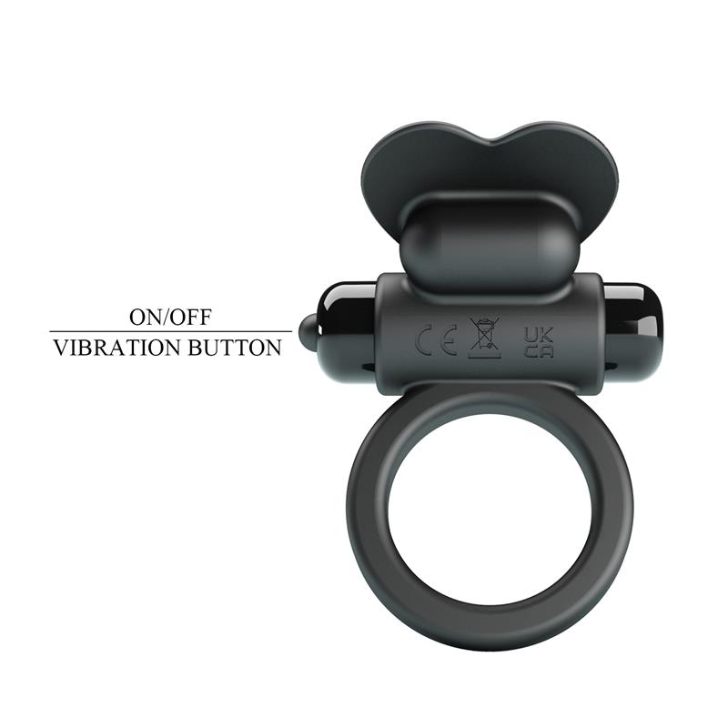 Debonaire Anillo para el Pene con Vibración - Imagen 7