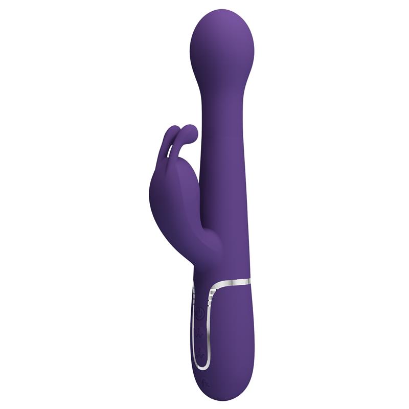 Dejon Vibrador con Thursting y Rotación Twinkled - Imagen 2
