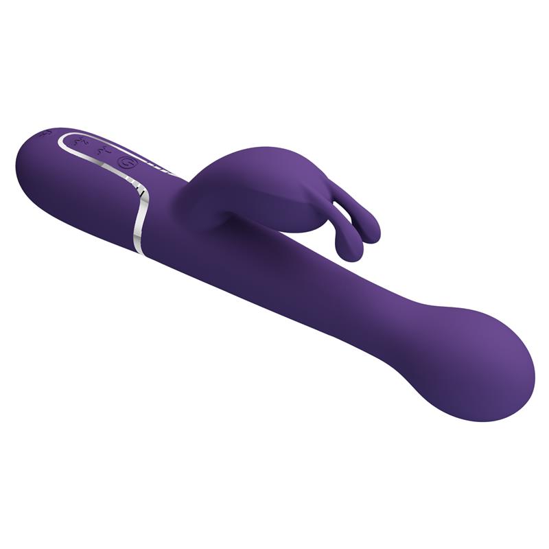 Dejon Vibrador con Thursting y Rotación Twinkled - Imagen 4