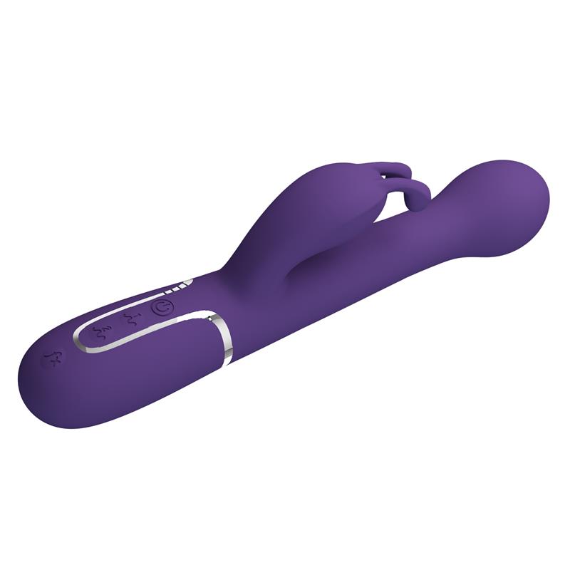 Dejon Vibrador con Thursting y Rotación Twinkled - Imagen 5