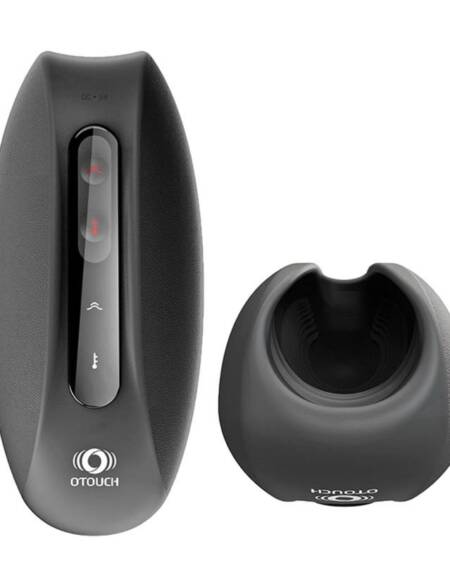 Deven Masturbador con Vibración, Función Temperatura y Up&Down