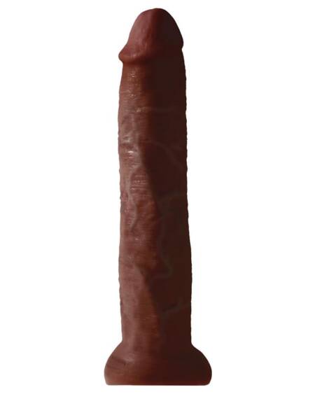 Dildo 13 Marron