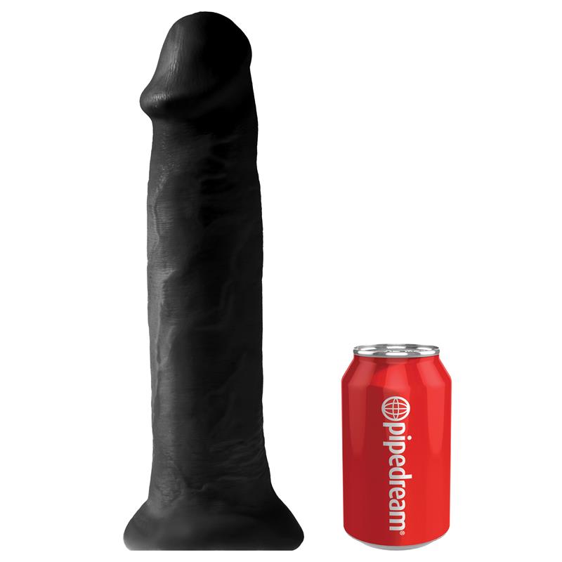 Dildo 14 Negro - Imagen 2