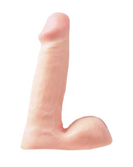 Dildo 15,24 cm Natural