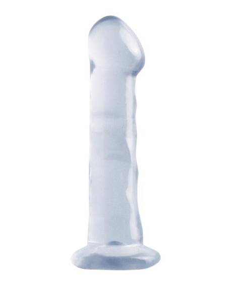 Dildo 16,51 cm Transparente