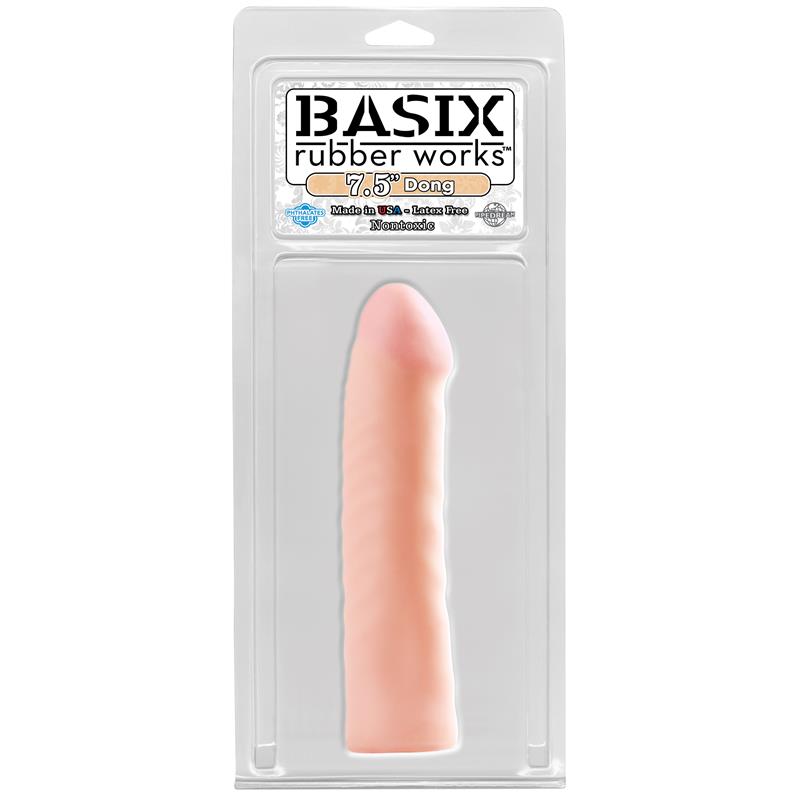 Dildo 19 cm Natural - Imagen 2