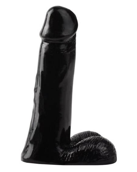 Dildo 20,32 cm Black