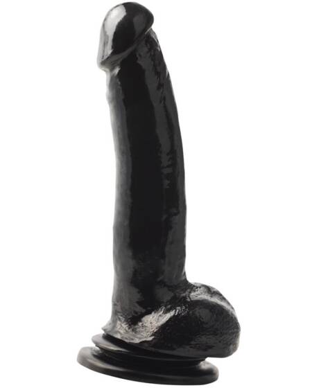 Dildo 22,9 cm Negro