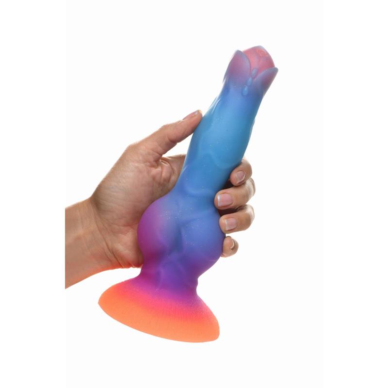 Dildo Alien Brilla en la Oscuridad 8.5 - Imagen 7