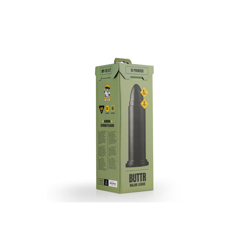 Dildo Anal XXL 10 Pounder - Imagen 5