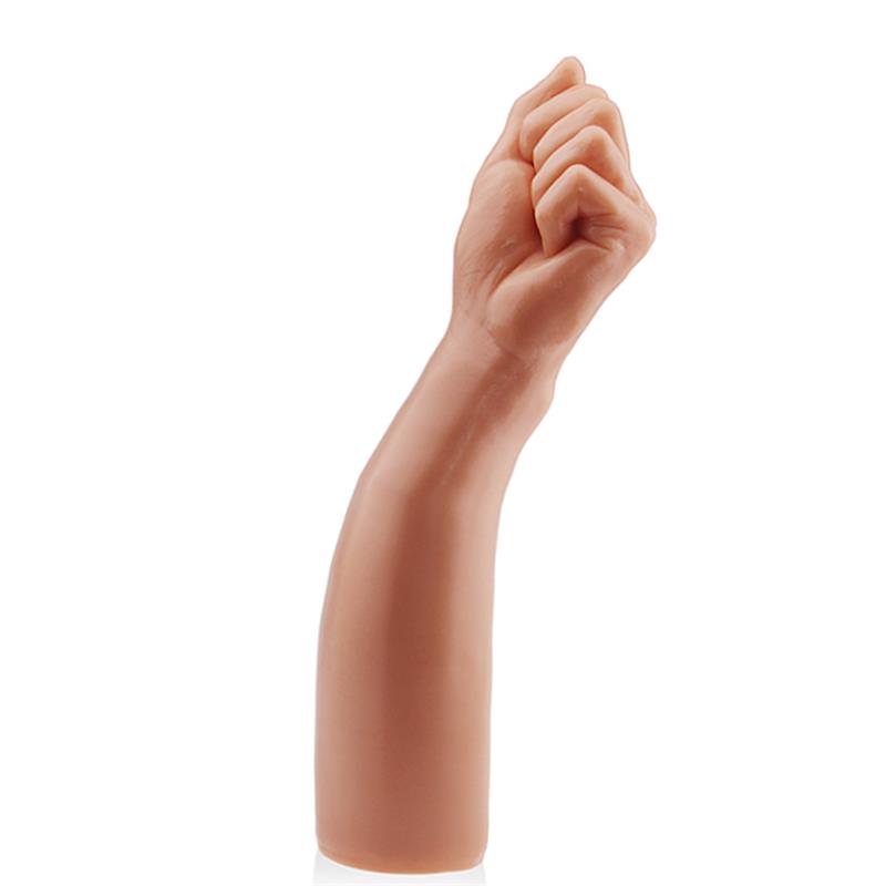 Dildo Bitch Fist 12 Natural - Imagen 4