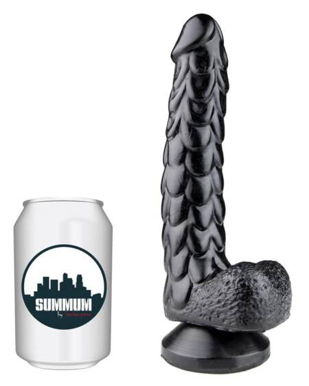 Dildo con Escamas Hyleos 18 cm