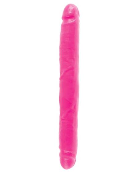 Dildo Doble 30,5 cm Rosa