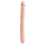 Dildo Doble 40,6 cm Natural