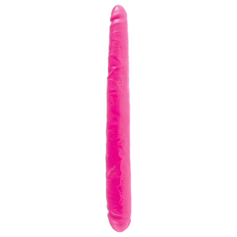Dildo Doble 40,6 cm Rosa