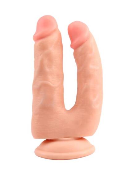 Dildo Doble Bromeo N3 Natural