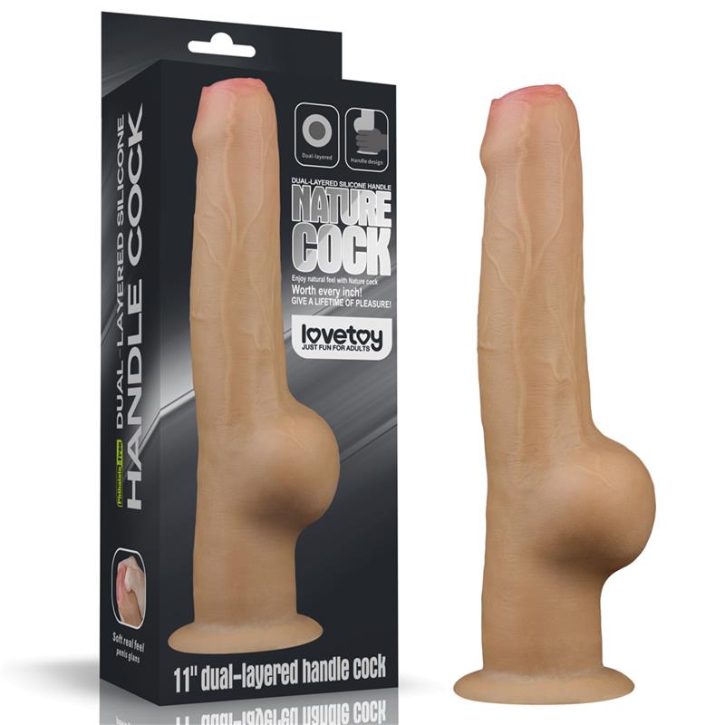 Dildo Doble Capa 11 - Imagen 9
