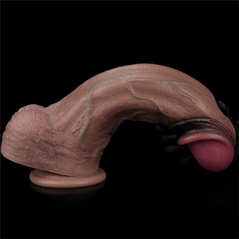 Dildo Doble Capa 13 Cock XXL - Imagen 4