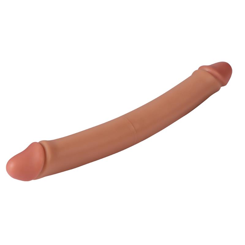 Dildo Doble Hobare 34 cm - Imagen 5