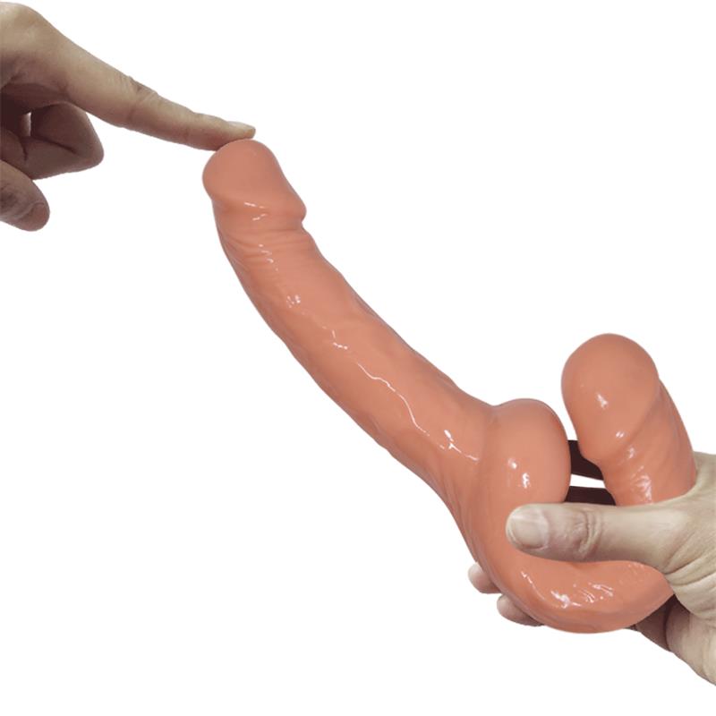 Dildo Doble para Parejas - Imagen 4