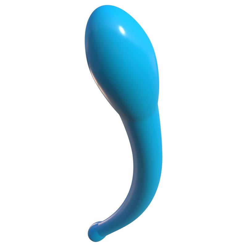 Dildo Doble Whammy Azul - Imagen 2