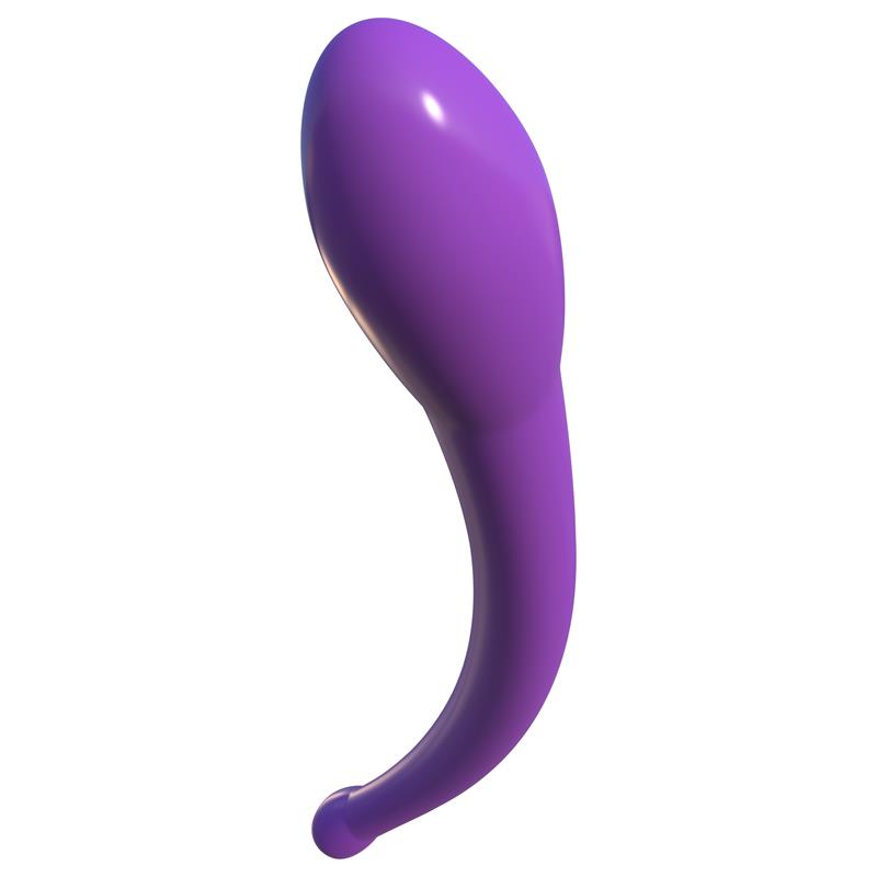 Dildo Doble Whammy Purpura - Imagen 3