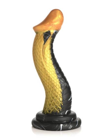 Dildo Dorado Golden Mamba