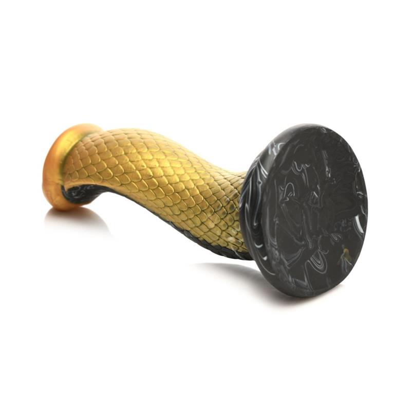 Dildo Dorado Golden Mamba - Imagen 9