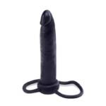 Dildo Double Trouble Negro