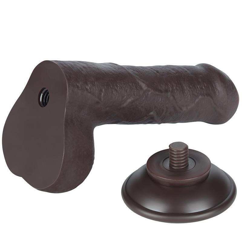 Dildo Dual Layer Piel Retractil 7 - Imagen 10