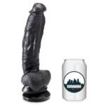 Dildo Edward 19 cm