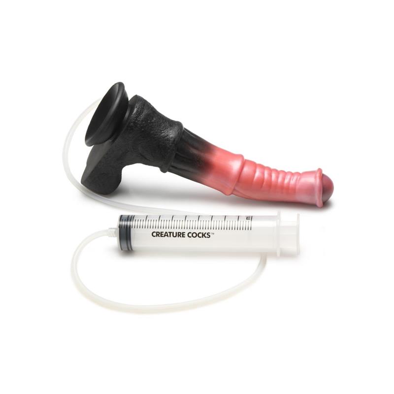 Dildo Eyaculador Centaur Explosion - Imagen 7