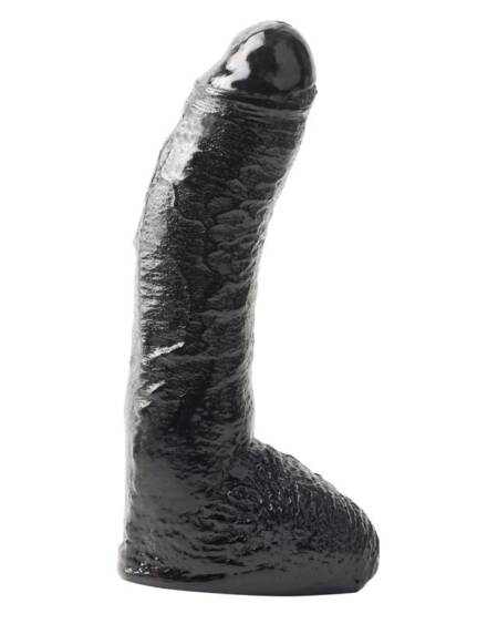 Dildo Fat Boy 18 cm Negro