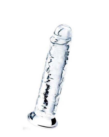 Dildo Flawless Clear 7 Transparente