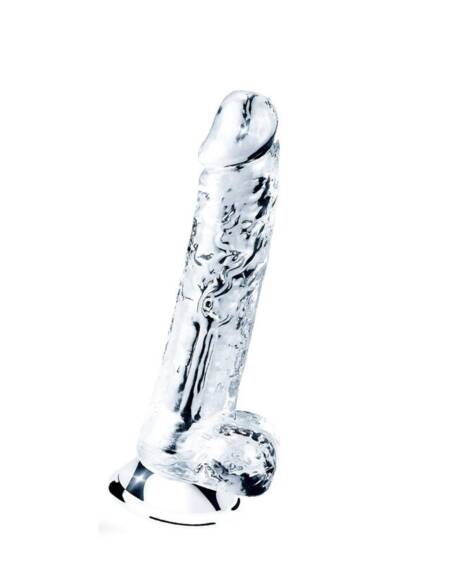 Dildo Flawless Clear 7.5 Transparente