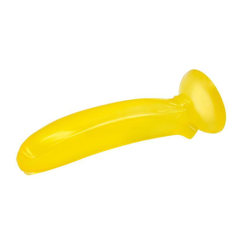 Dildo Forma Banana - Imagen 2