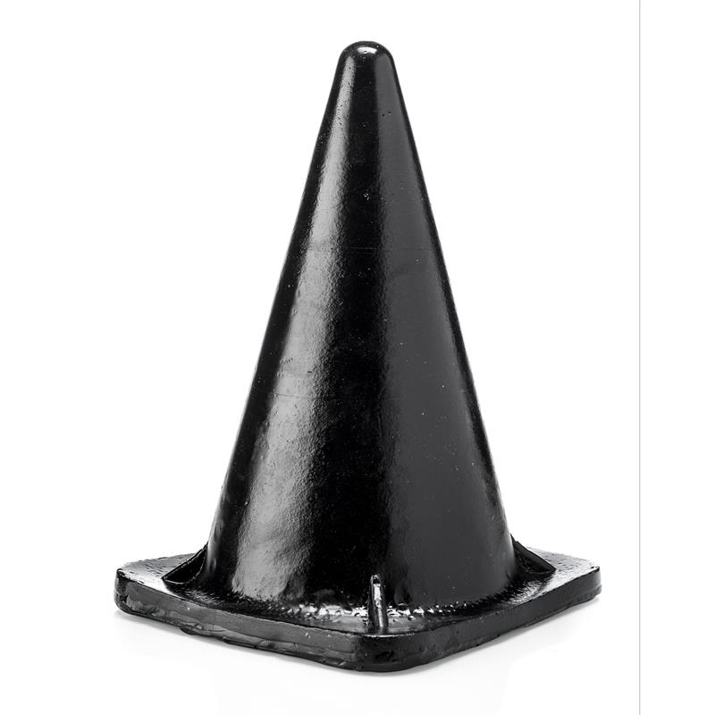 Dildo Forma de Cono Parcel 30 cm - Imagen 2