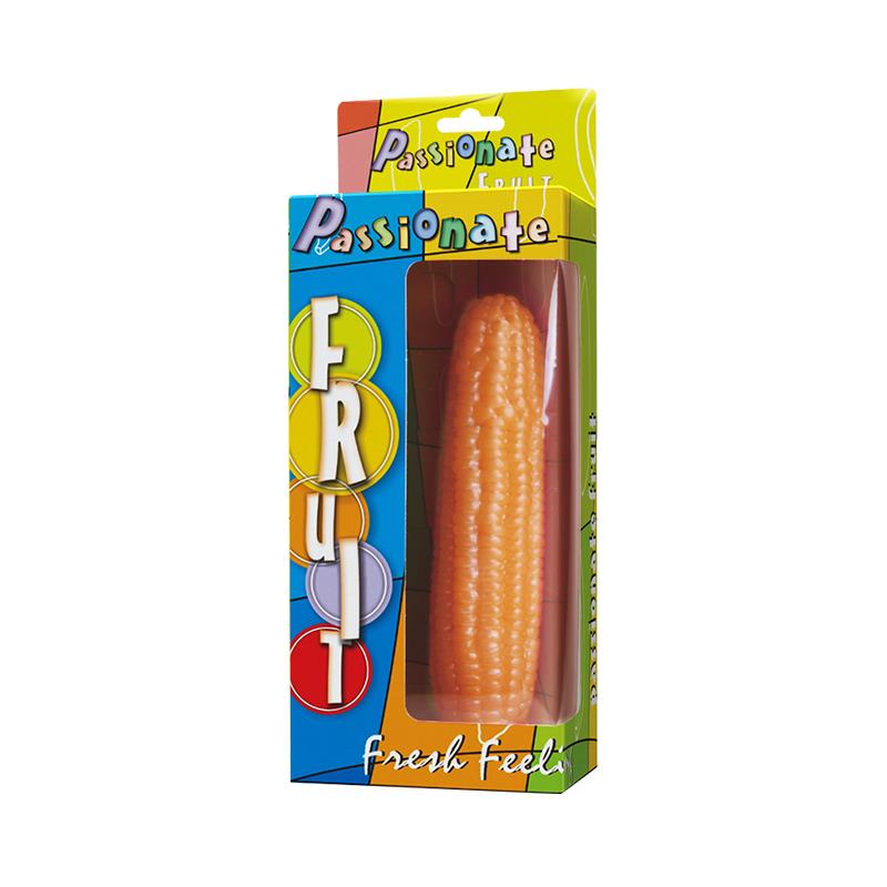 Dildo Forma Mazorca de Maiz - Imagen 5