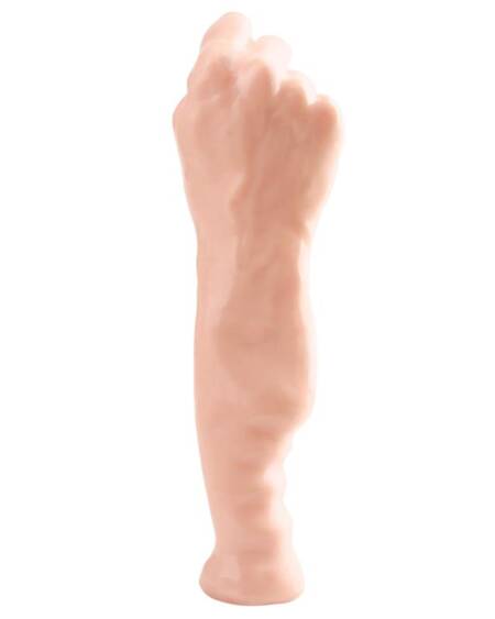 Dildo Forma Puño Fist of Fury Natural